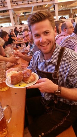 The most delicious roast chicken we've ever had.. with, of course, bread