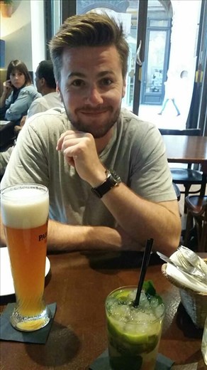 Our favourite Tapas join in Barcelona.. Tosca! The best tapas Ive ever had. You can get tapas, cocktails and dessert for less than €30 here!