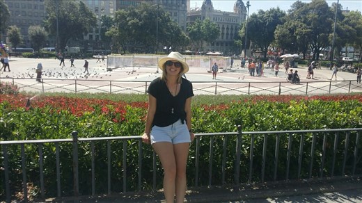 Plaça De Catalunya
