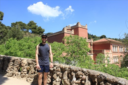 Park Guell