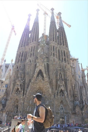La Sagrada familia