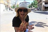 How to gain weight in Europe 101:eat delicious bakery goods every day.: by hethoandstokesyseuropeanadventure, Views[327]