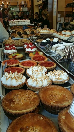 So many yummy treats to try..