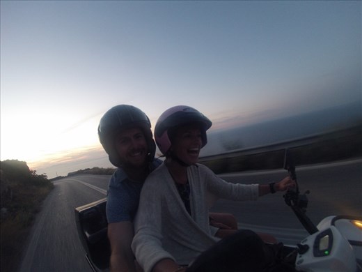 Dusk quad adventures.. You WILL get lost everytime