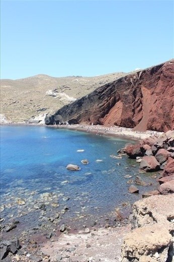 Red Beach