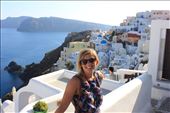 Oia! This is your typical Santorini that you all picture!: by hethoandstokesyseuropeanadventure, Views[284]