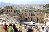 The theater at the acropolis: by hethoandstokesyseuropeanadventure, Views[320]