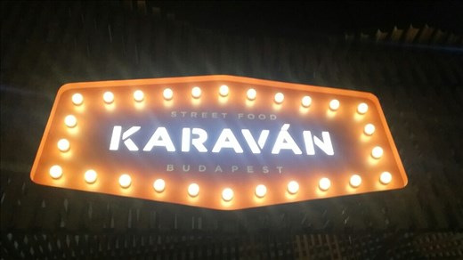 My favourite street food market