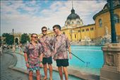 Szechenyi thermal baths: by hethoandstokesyseuropeanadventure, Views[199]