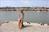 Sitting onthe Pest side, on the Danube River : by hethoandstokesyseuropeanadventure, Views[204]