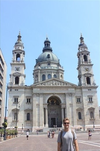 St Istvans Basilica