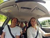 We hired a car and drove around Slovenia to see Lake Bohinj  and Lake Bled: by hethoandstokesyseuropeanadventure, Views[221]