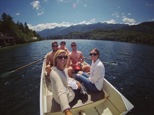 Lake Bohinj