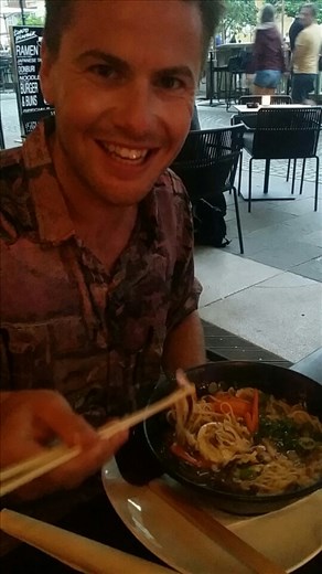 Ramen in Slovenia