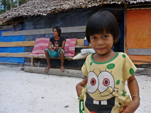 Destruction of the land will not only affect the orang-utans but also the future generations of those who live off the forest.