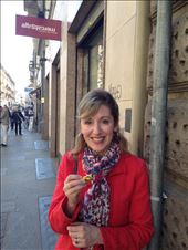 Torino's famous hazelnut chocolate: by hhklady, Views[128]