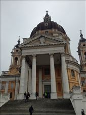 Superga Basilica: by hhklady, Views[224]
