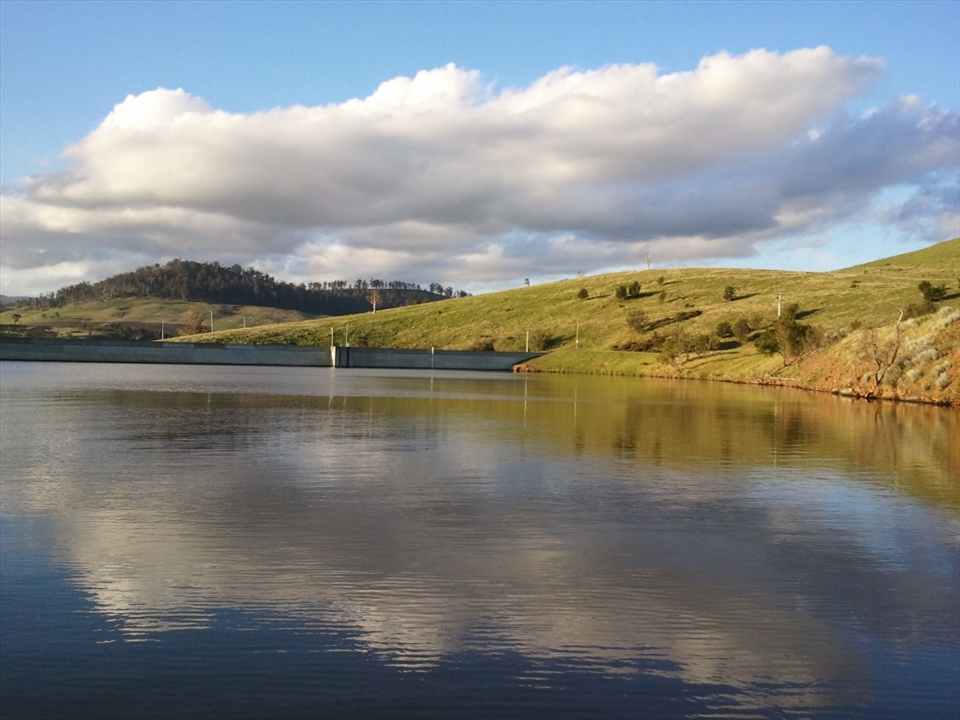 This is somewhere in Tasmania along Port Artur, went for fishing.