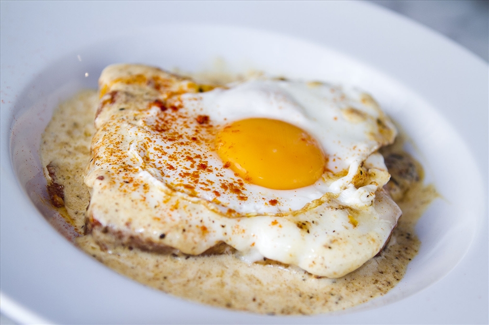 Imagine one for lunch after snowboarding all morning