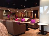 Royal First Lounge at Thai HQ (BKK) including bar and hostesses: by high_altitide, Views[702]