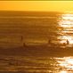 Sunset over the water: by highfa123, Views[253]