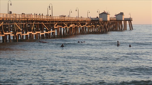 San Clemente Pier