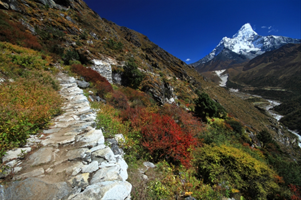 Mount Ama Dablam