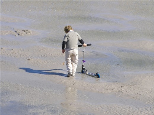 Innocence meets adventure