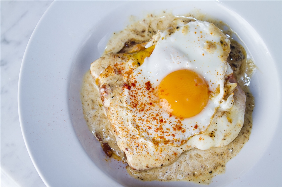 Imagine eating one after a long morning of snowboarding