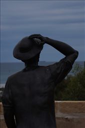 The Waiting Woman: by hmassydney, Views[221]