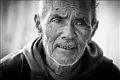 Deep wrinkles tell a story of a hard life of toil, worry and survival : by hmathewson, Views[766]