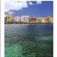 The colorful waterfront of Willemstad, Curacao’s capital city, showcases the classic pastel colors of the Dutch Caribbean. The two main tourist districts in Willemstad are Punda and Otrabanda, linked together by a floating pontoon bridge, which swings open to allow ships to enter the harbor.: by hoffeman, Views[955]