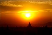 Bagan Sunset: by hoghie, Views[256]