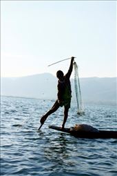 Life on Inle Lake: by hoghie, Views[242]