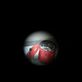At the end of the ceremony,people must burn some 
papermade sacrificial offerings in a red bin.: by hohoho, Views[271]