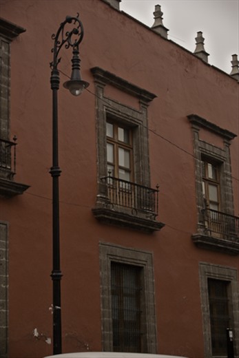 Lovely old buildings