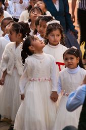 Street parade for the day of Our Lady: by holdensontheroad, Views[165]