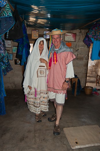 I don't know what happened here, but I think we were married again