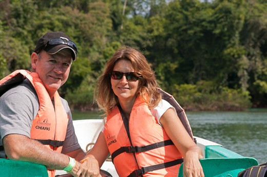 Tarzan and Jane we are not