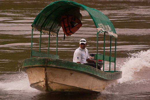 Easiest border crossing in histroy