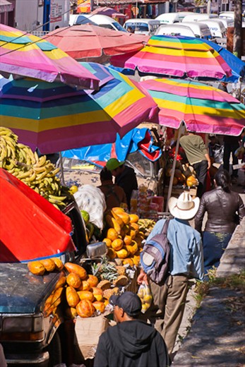 Markets in San Cristobal