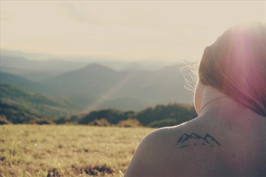 Appalachian mountains 