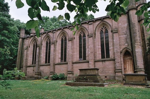 Welcome to Emmanuel House. Formerly Emmanuel Church, it was built in 1828-29 by Robert Chantrell, architect to Leeds at the time. It's here that I first meet Adrian, a lecturer in architecture at Huddersfield University. He extends his hand to greet me and when questioned, talks excitedly about the church he is proud to call home. Having heard so much about him prior to my visit, he's somewhat less quiet and reserved than I was expecting and his friendly mannerisms immediately put me at ease. We enter through the side door because the main entrance is blocked. 