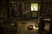 the tourists saw daily activity people make coconut sugar in borobudur: by holylandofborobudur, Views[299]