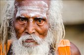 A portrait of a Sādhu at the Annamalaiyar Temple in Tamil Nadu, India.

The composition in this portrait is quite a tight crop as this Sādhu’s weathered face and tired eyes said it all. The age-old saying ‘the eyes are the window to the soul’ definitely ring true in this frame. I see so much innocence and kindness in this old man’s eyes.: by holymen, Views[2708]