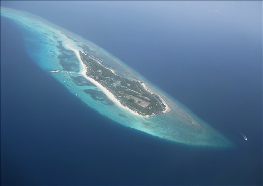 Air travel has made even world's most remote places accessible within 24 hours. 