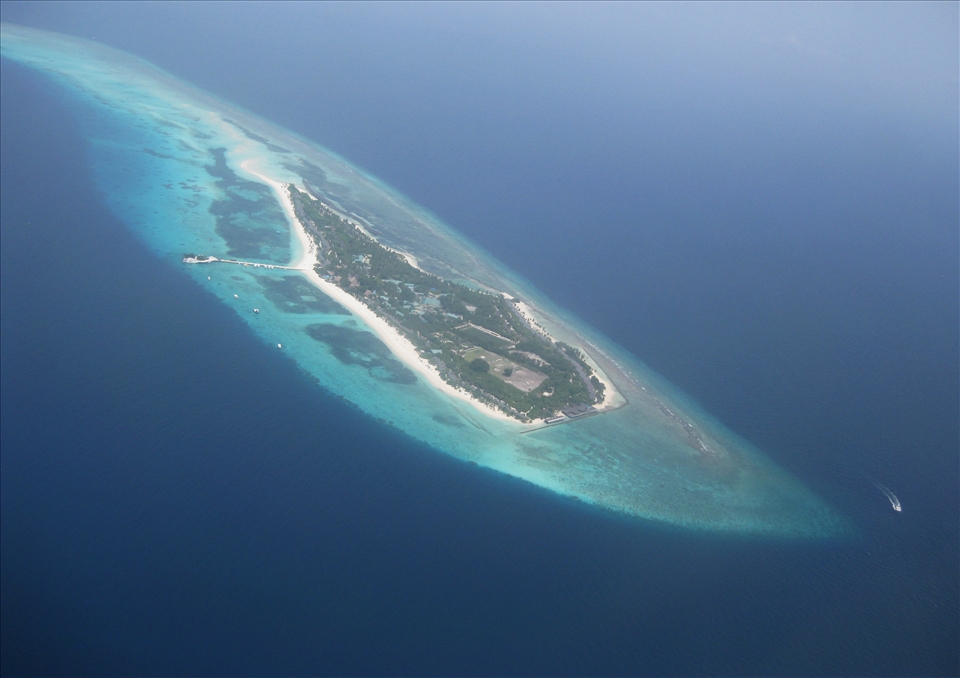 Air travel has made even world's most remote places accessible within 24 hours. 