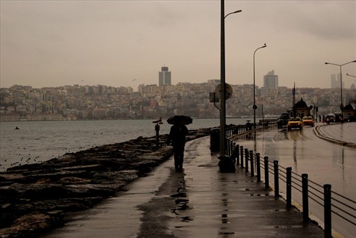 Not rider, yes storm.