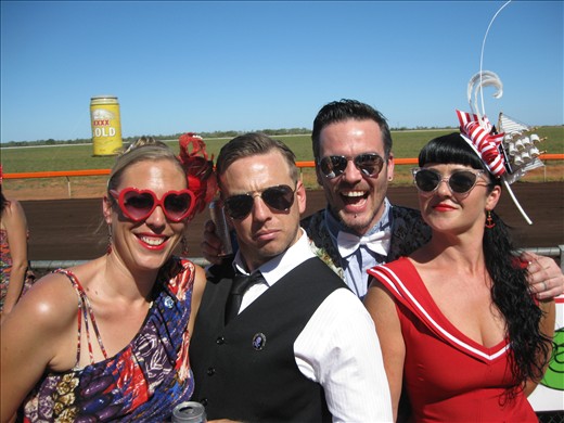 All class for the next hour or so.