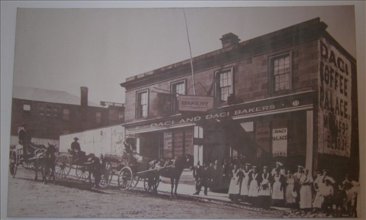 The road is the only thing that's been photoshopped.... to make it appear flatter!